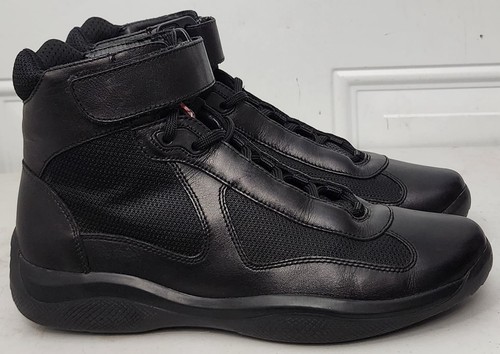Prada american cup high top - american,